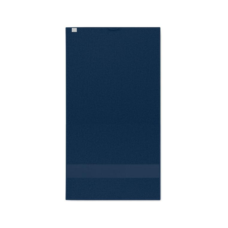 Prosop organic 50x30 cm SERRY Albastru