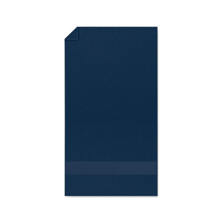 Prosop organic 50x30 cm SERRY Albastru