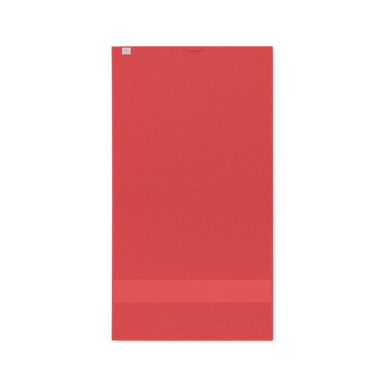 Prosop organic 50x30 cm SERRY Roșu