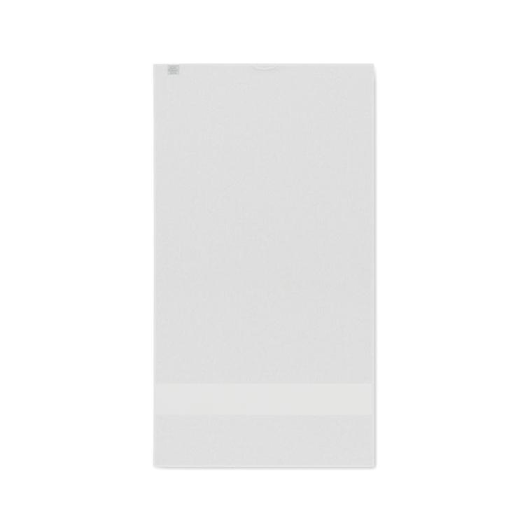 Prosop organic 50x30 cm SERRY Alb