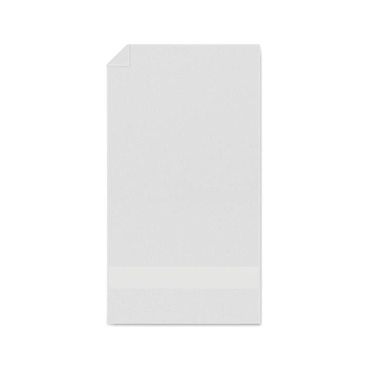 Prosop organic 50x30 cm SERRY Alb