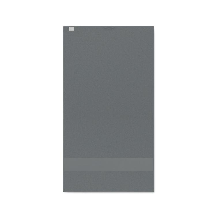 Prosop organic 50x30 cm SERRY Gri