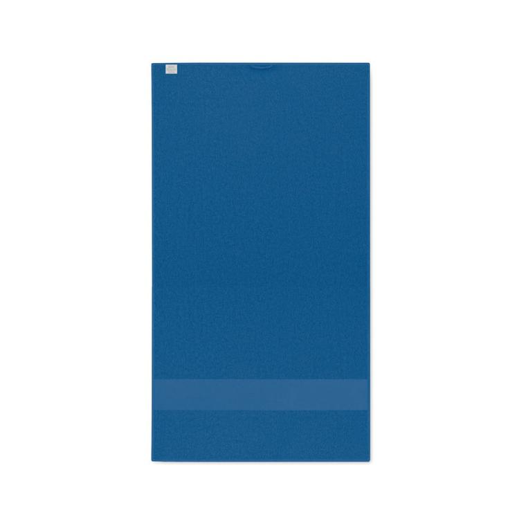 Prosop organic 50x30 cm SERRY Albastru regal