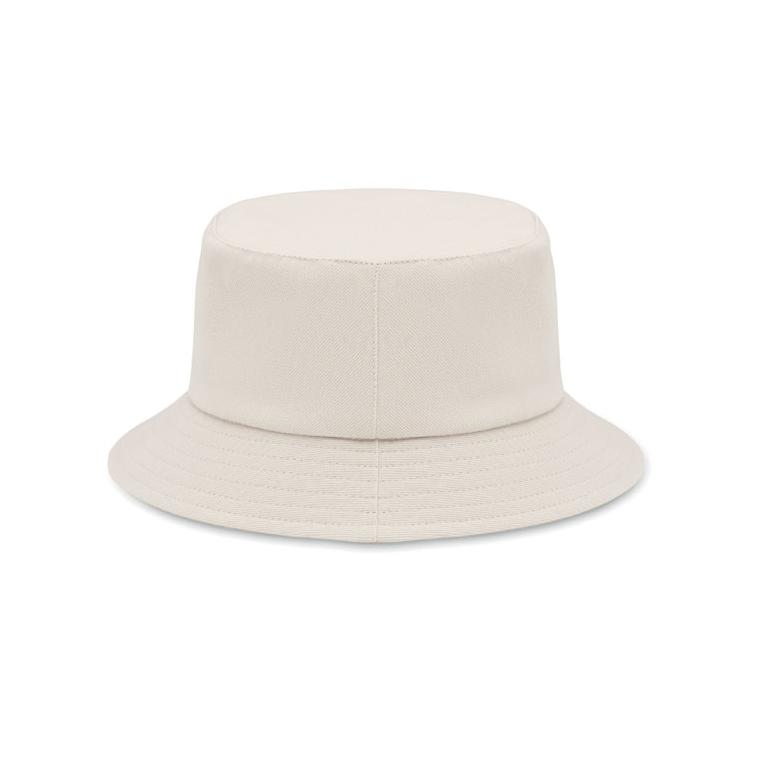 Bască din bumbac periat 260 gr/m² MONTI Bej