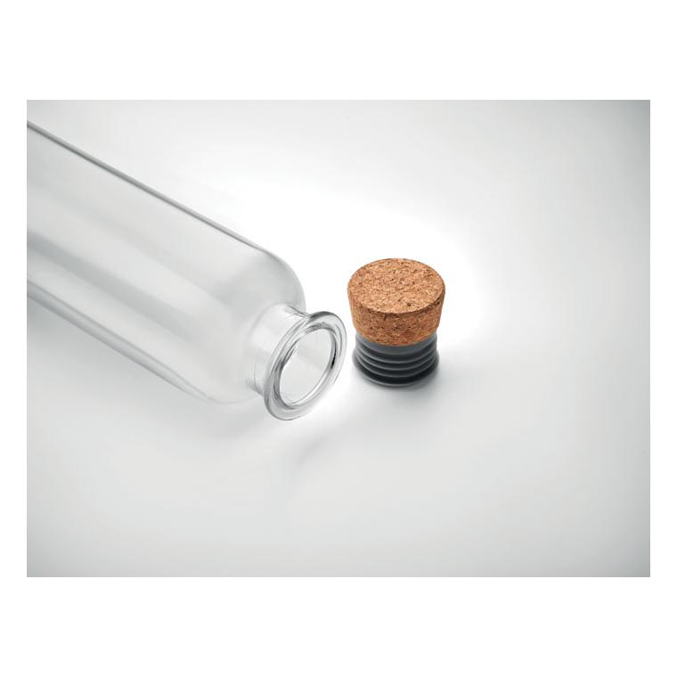 Sticlă Tritan Renew™ de 500 ml OCEAN Transparent