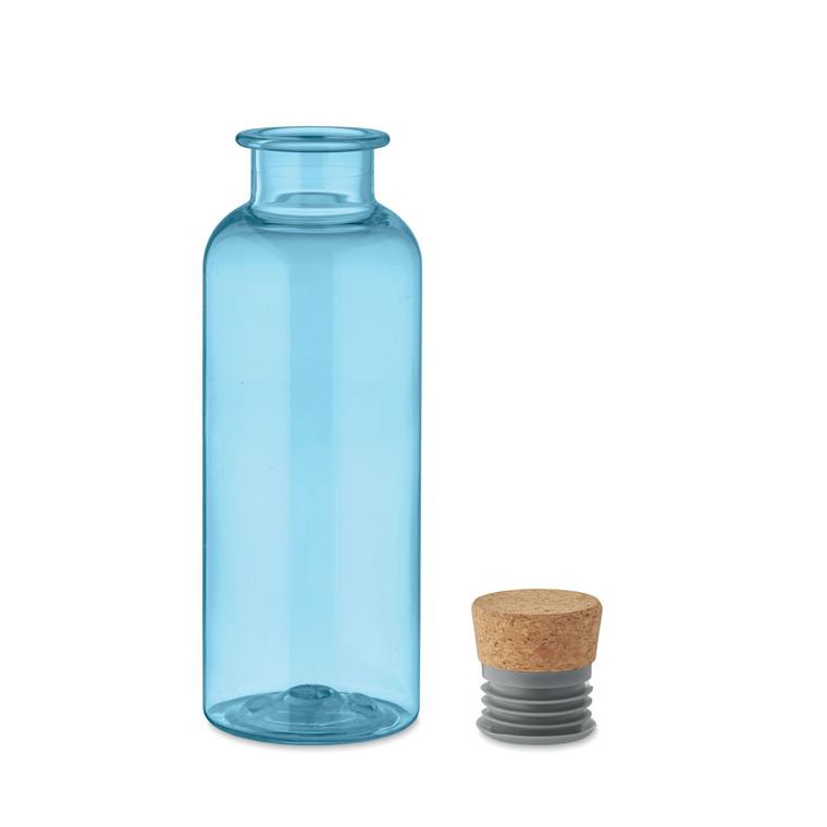 Sticlă Tritan Renew™ de 500 ml OCEAN Albastru transparent