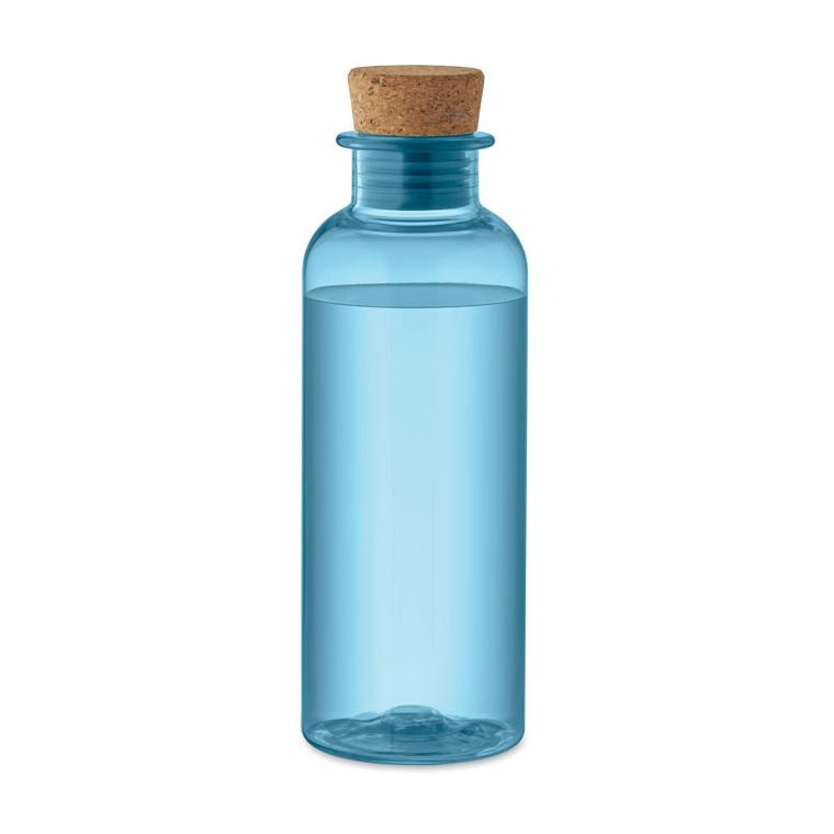 Sticlă Tritan Renew™ de 500 ml OCEAN Albastru transparent