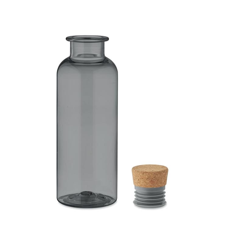 Sticlă Tritan Renew™ de 500 ml OCEAN Gri transparent