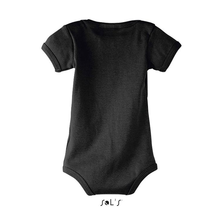 Body bebeluși 180 g BAMBINO Negru M