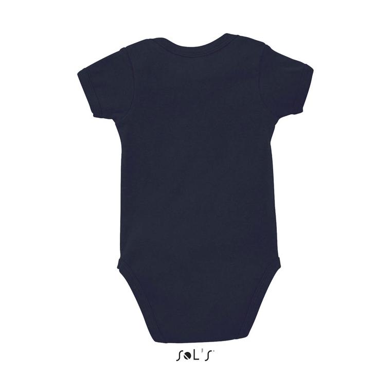 Body bebeluși 180 g BAMBINO French Navy 2XS