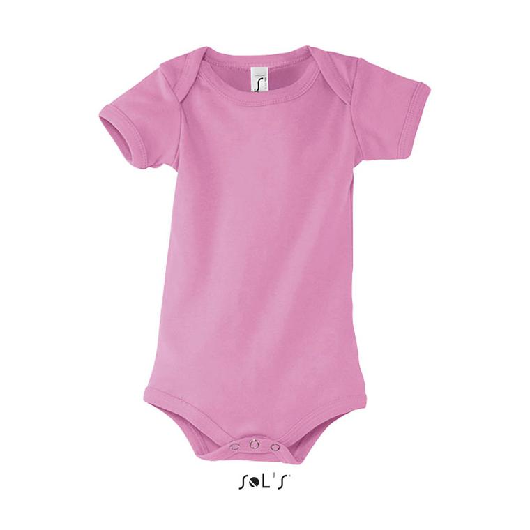 Body bebeluși 180 g BAMBINO Orchid Pink S