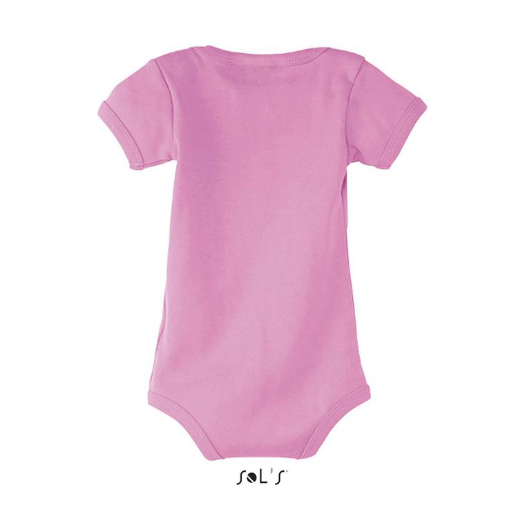 Body bebeluși 180 g BAMBINO Orchid Pink S