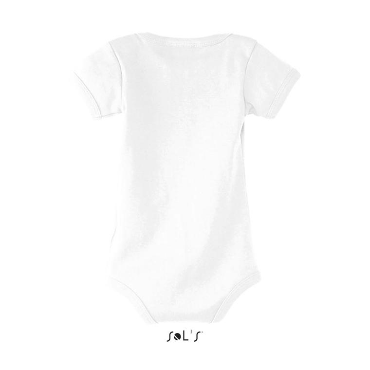Body bebeluși 180 g BAMBINO White M
