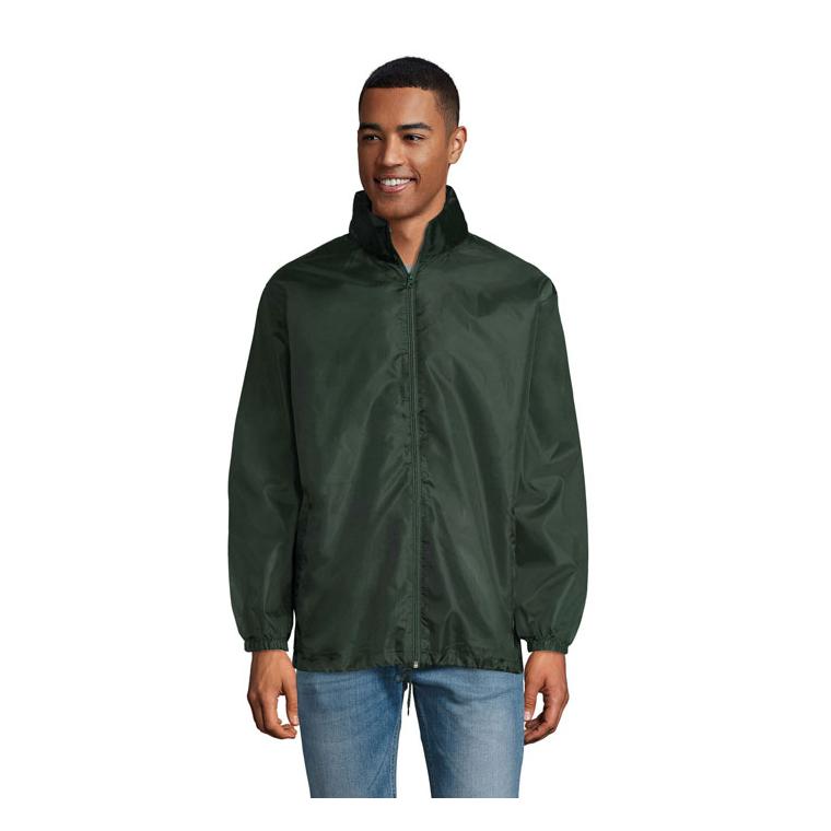 Geacă unisex 210 g SHIFT Forest Green