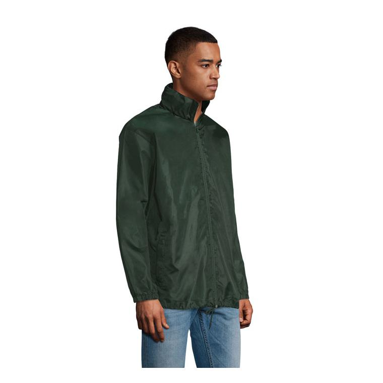 Geacă unisex 210 g SHIFT Forest Green L