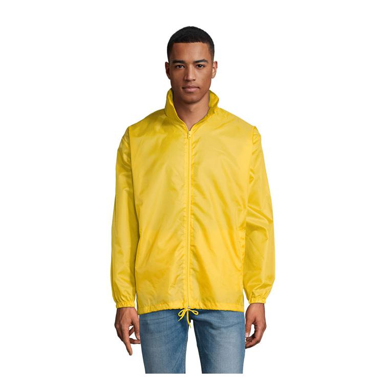 Geacă unisex 210 g SHIFT Gold