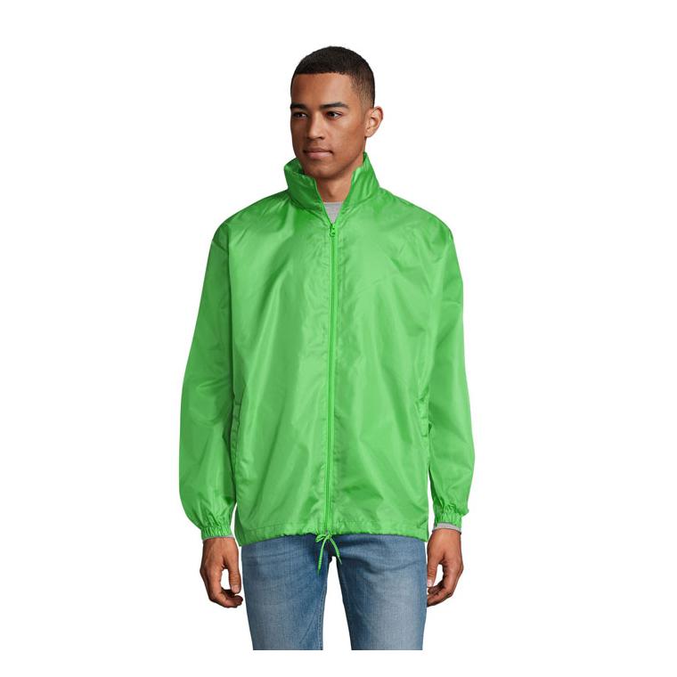 Geacă unisex 210 g SHIFT Lime