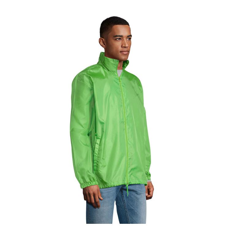 Geacă unisex 210 g SHIFT Lime M