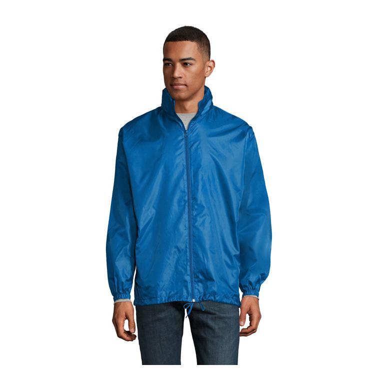 Geacă unisex 210 g SHIFT Royal Blue