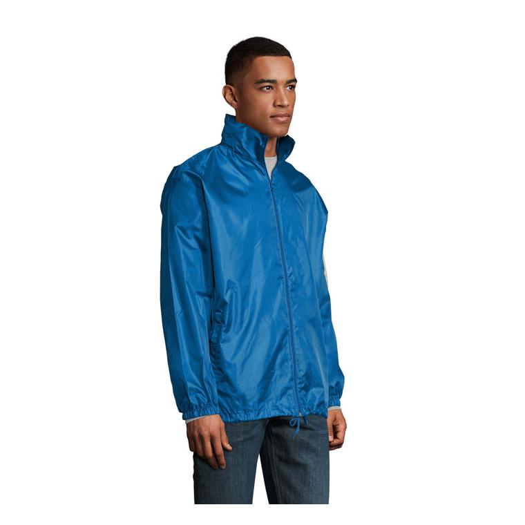 Geacă unisex 210 g SHIFT Royal Blue 3XL