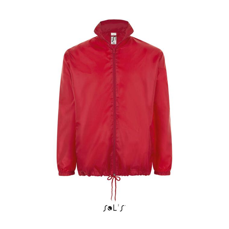 Geacă unisex 210 g SHIFT Red