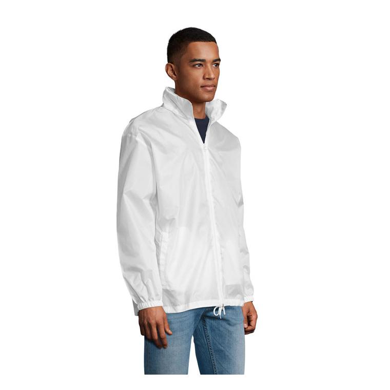 Geacă unisex 210 g SHIFT White S