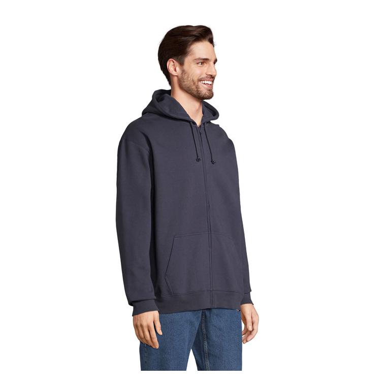 Hanorac cu glugă CARTER French Navy XXL