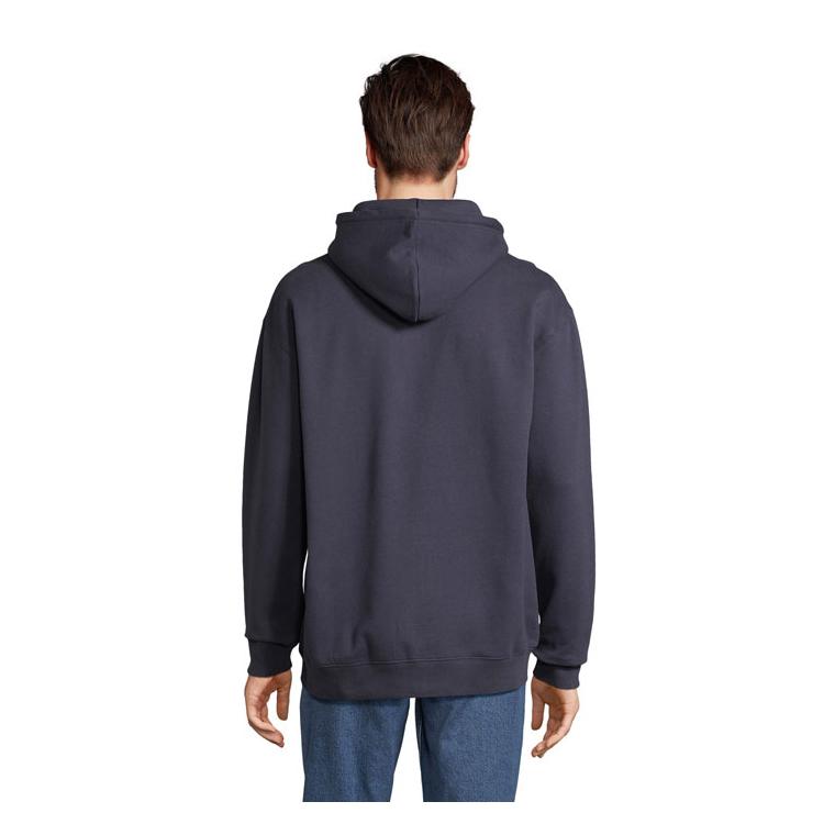 Hanorac cu glugă CARTER French Navy M