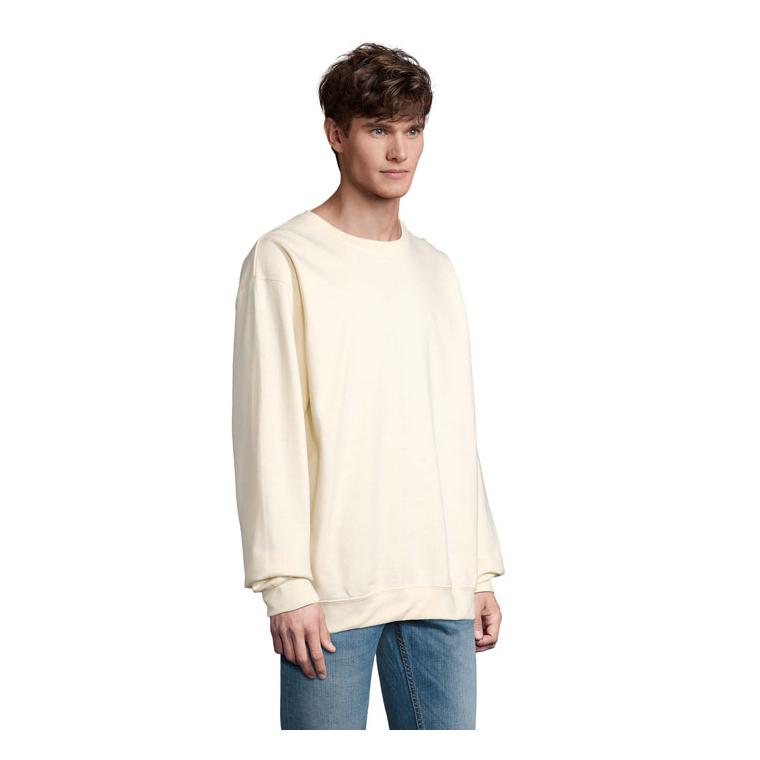 Bluză guler rotund unisex COLUMBIA French Navy XS