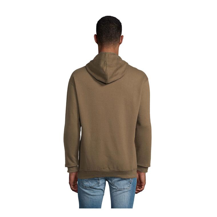 Pulover Unisex cu glugă CONDOR Army XS