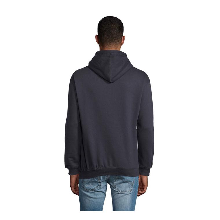 Pulover Unisex cu glugă CONDOR French Navy 4XL