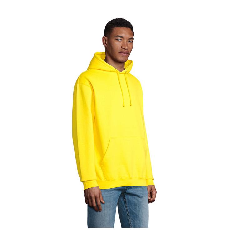 Pulover Unisex cu glugă CONDOR Gold S