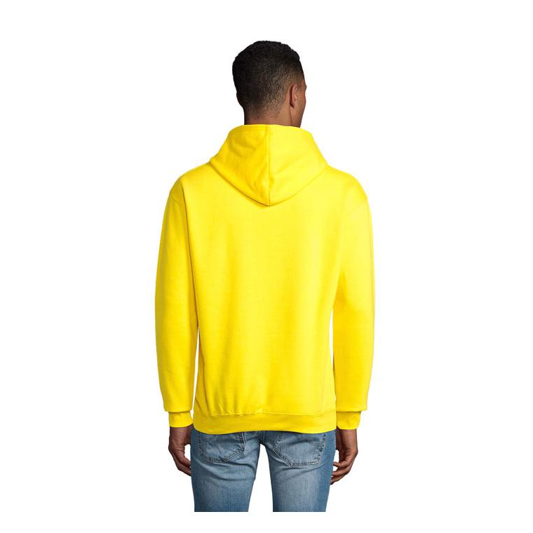 Pulover Unisex cu glugă CONDOR Gold S