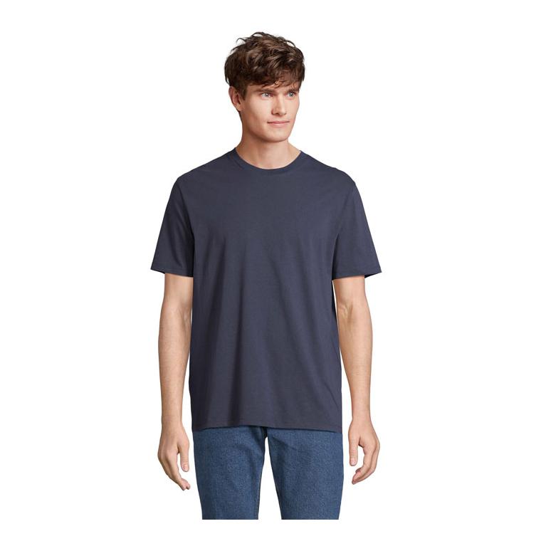 Tricou bumbac organic 175 g LEGEND French Navy