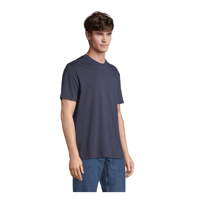 Tricou bumbac organic 175 g LEGEND French Navy 2XS