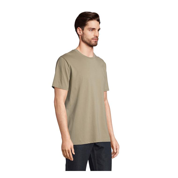 Tricou bumbac organic 175 g LEGEND Khaki L