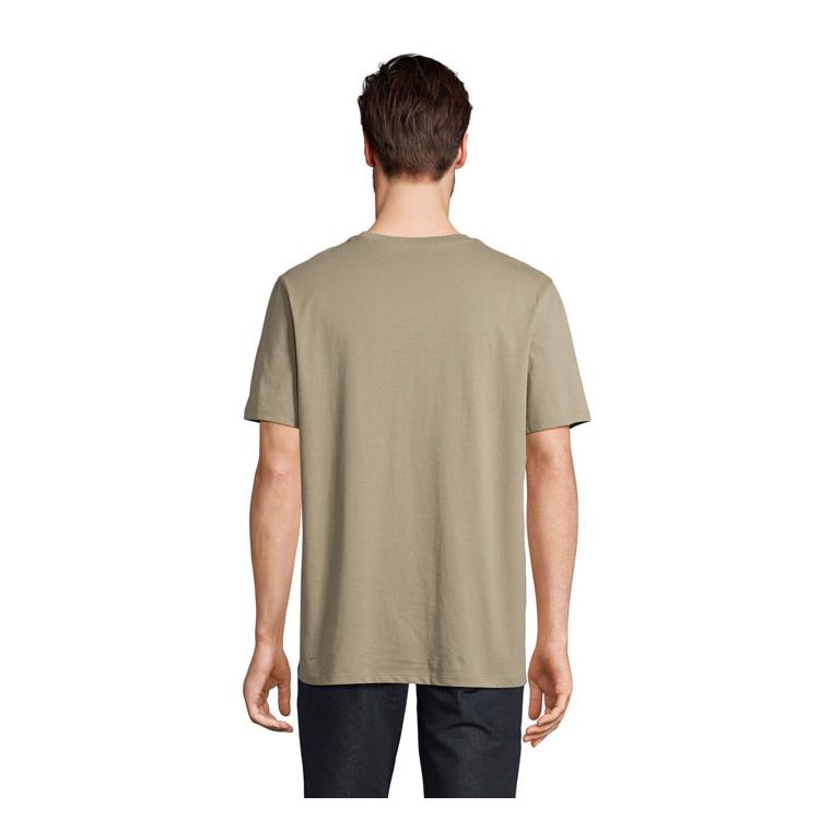 Tricou bumbac organic 175 g LEGEND Khaki L