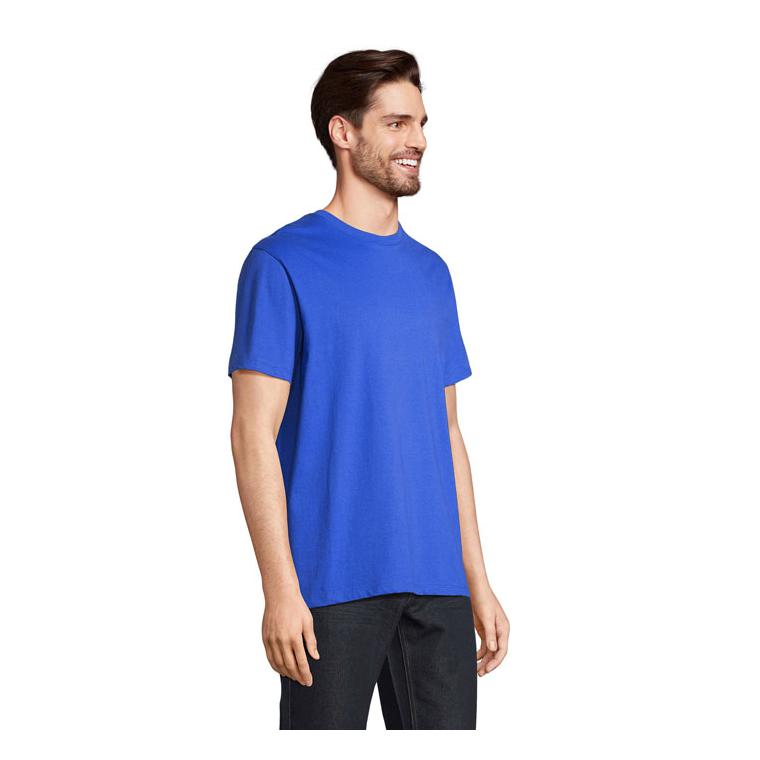 Tricou bumbac organic 175 g LEGEND Royal Blue XS