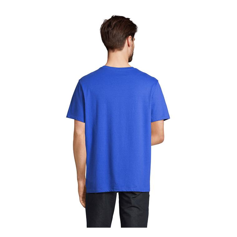 Tricou bumbac organic 175 g LEGEND Royal Blue XS