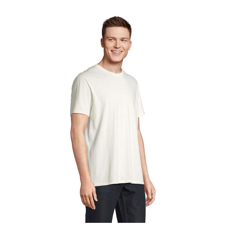 Tricou bumbac organic 175 g LEGEND Deep Black M