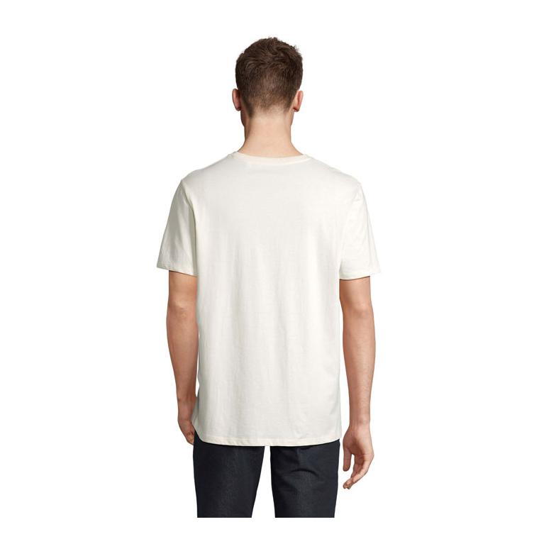 Tricou bumbac organic 175 g LEGEND Deep Black M