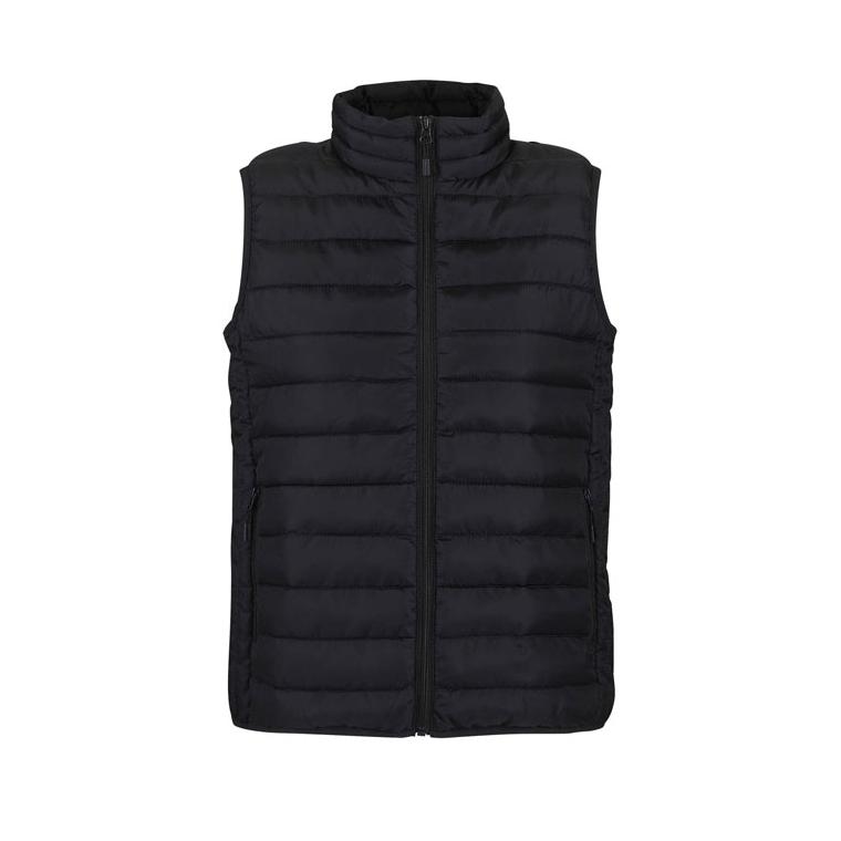 Vestă femei STREAM WOMEN Negru