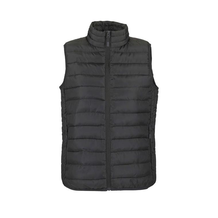 Vestă femei STREAM WOMEN Charcoal Grey