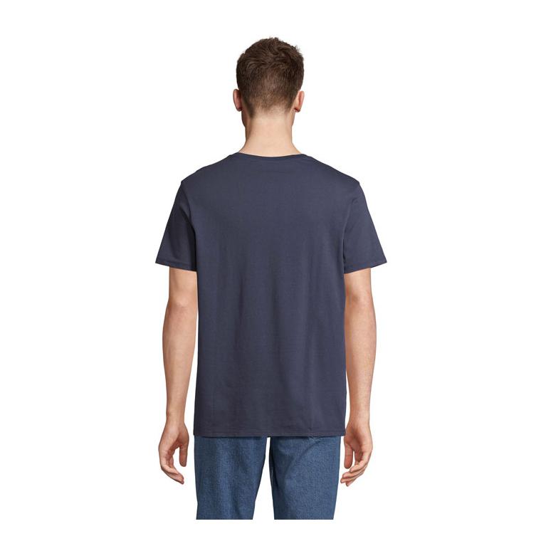 Tricou la baza gâtului 150 g RE CRUSADER French Navy XL