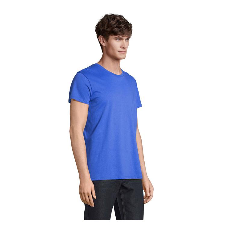 Tricou la baza gâtului 150 g RE CRUSADER Royal Blue L