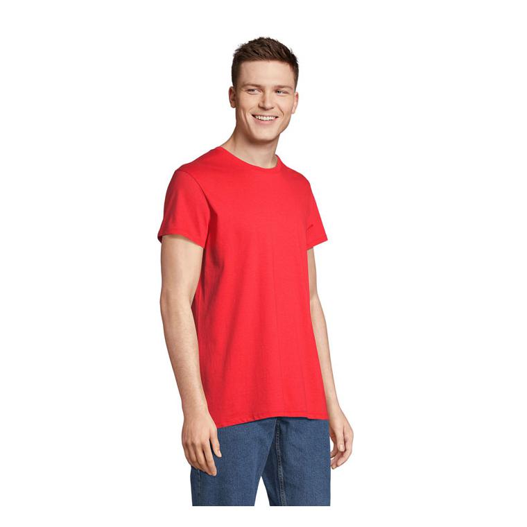 Tricou la baza gâtului 150 g RE CRUSADER Natural L