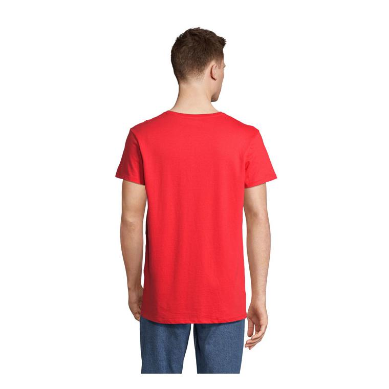 Tricou la baza gâtului 150 g RE CRUSADER Natural L