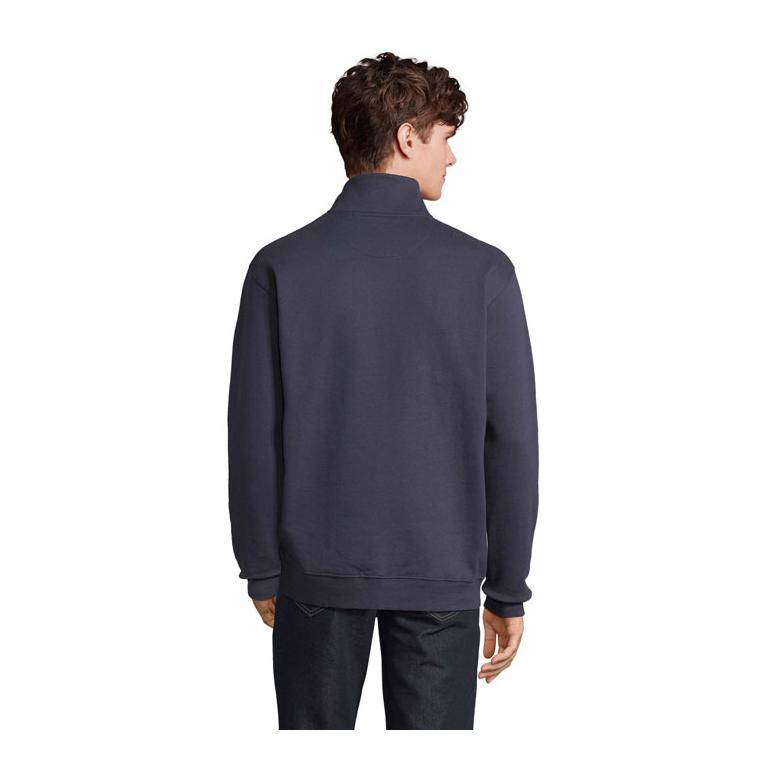 Hanorac cu fermoar CONRAD French Navy 3XL