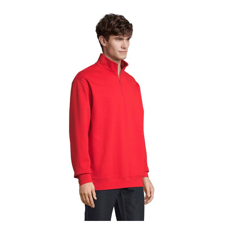 Hanorac cu fermoar CONRAD 3XL