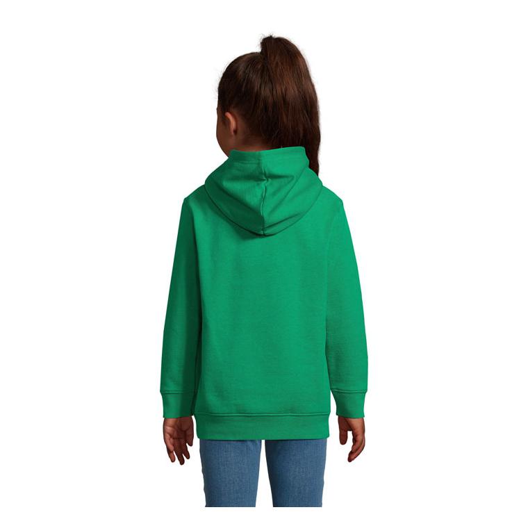 Pulover CONDOR KIDS Kelly green 5XL